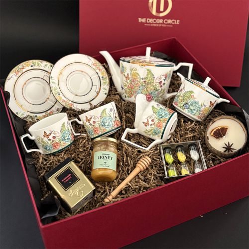 Elegant Tea Time Gift Hamper