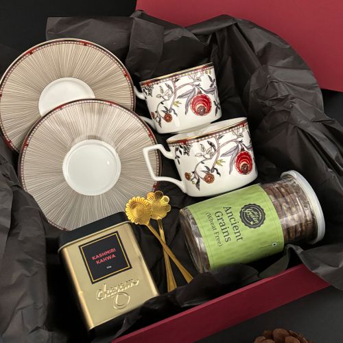 Timeless Bone China Tea Affair