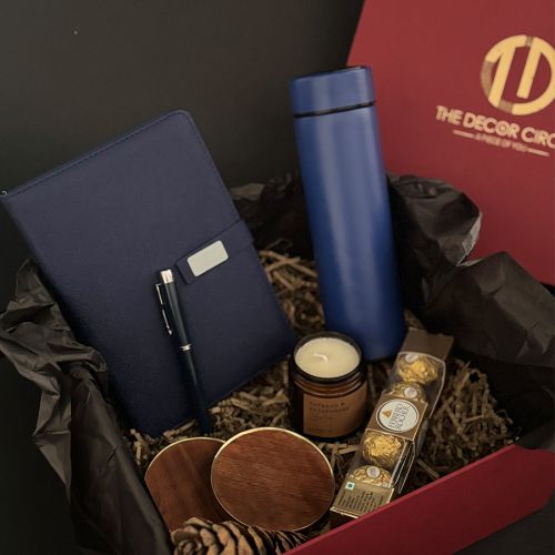 Stylish Notebook  N  Treats Duo