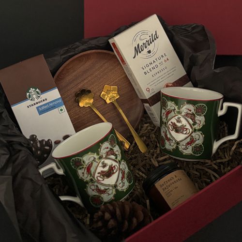 Ultimate Coffee Lovers Gift