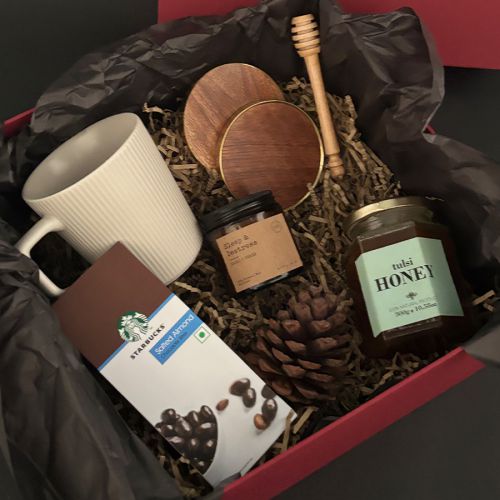 The Honeyed Bliss Gift Set