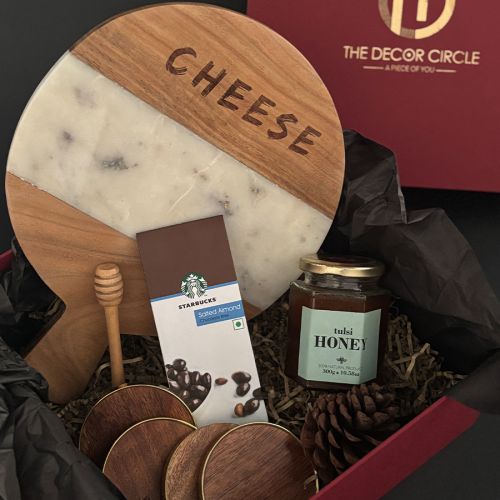 Gourmet Indulgence Gift Set