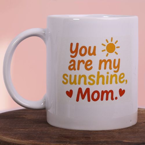 Heartwarming Mug for Mothers Day