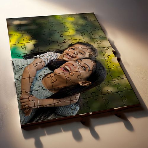 Thoughtful Mom  N  Me Custom Puzzle Set