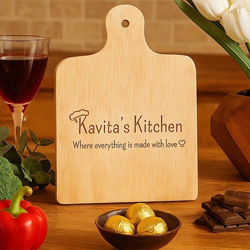 Moms Custom Charcuterie Board