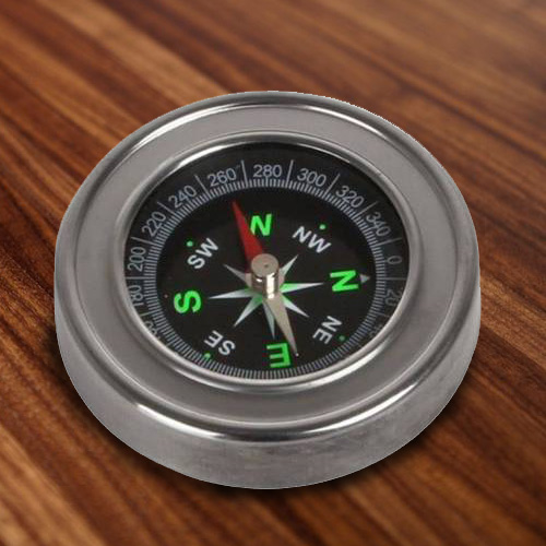 Amazing Pocket Metal Compass