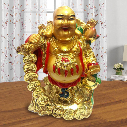 Amazing Laughing Buddha