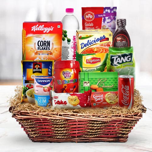 Exclusive Breakfast Gift Hamper