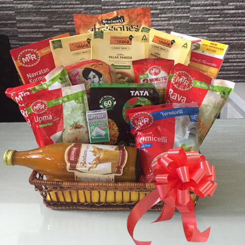 Perfect Addition Indian Recipe Dinner Hamper