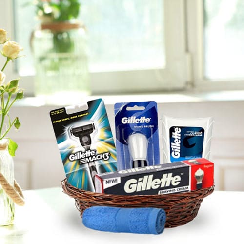 Charming Gift Basket for Men