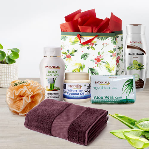 Brilliant Herbal Hamper