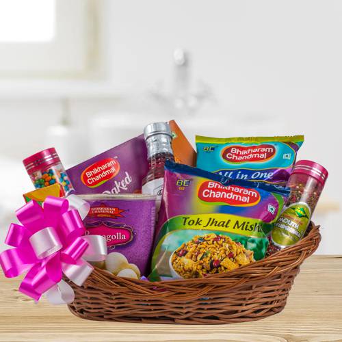 Exclusive Food Hamper