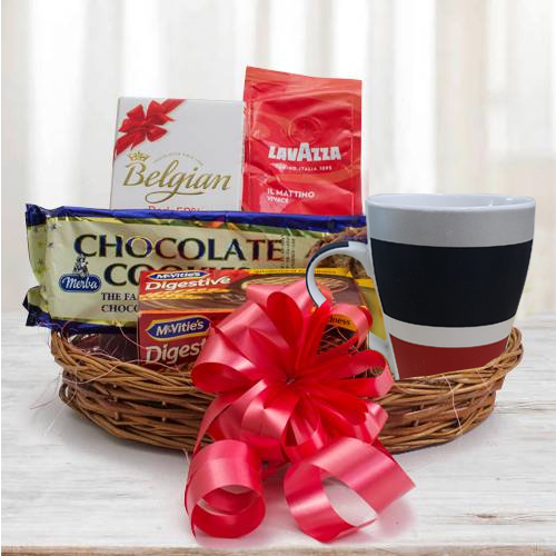 Exclusive Breakfast Hamper