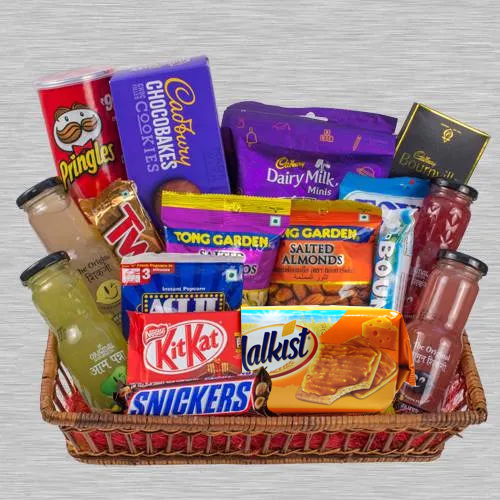 Exclusive Gourmet Gift Hamper