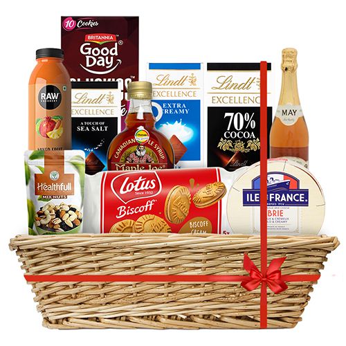 Ultimate Gourmet Expression Basket