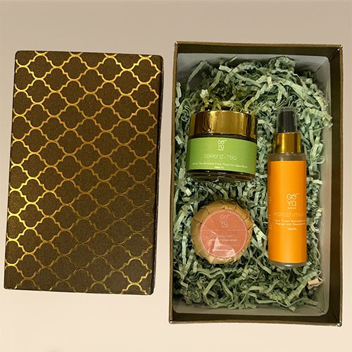 Calm  N  Cleanse Gift Set