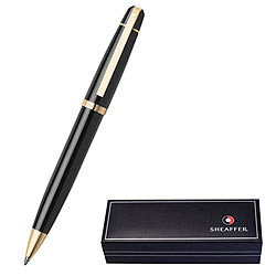 Wonderful Black and Gold Tone Trim Pen from Sheaffer