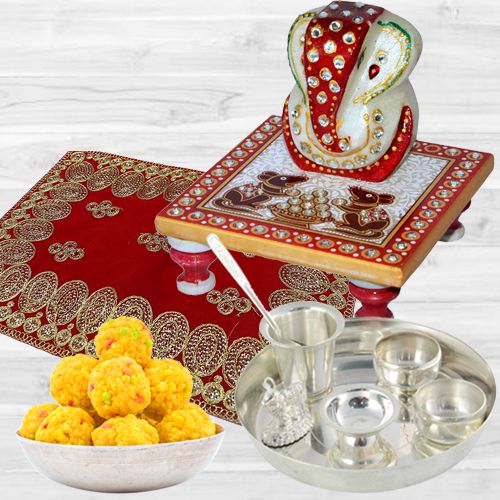 Marvelous Puja Gift Hamper