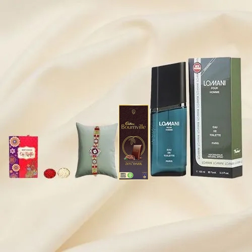 Lomani men's 2025 perfume