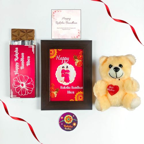 Sisters Sweet Raksha Bandhan Surprise