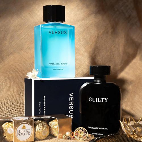 Charming Rakhi  N  Fragrances Set