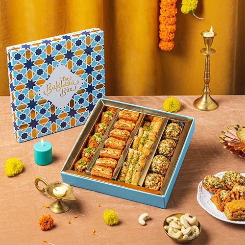 Delectable 500g Diwali Baklava