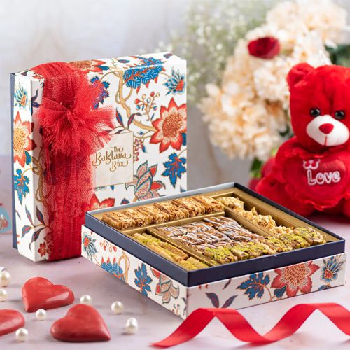 Exquisite Assorted Valentine Gift Set