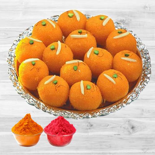 Motichur Ladoo