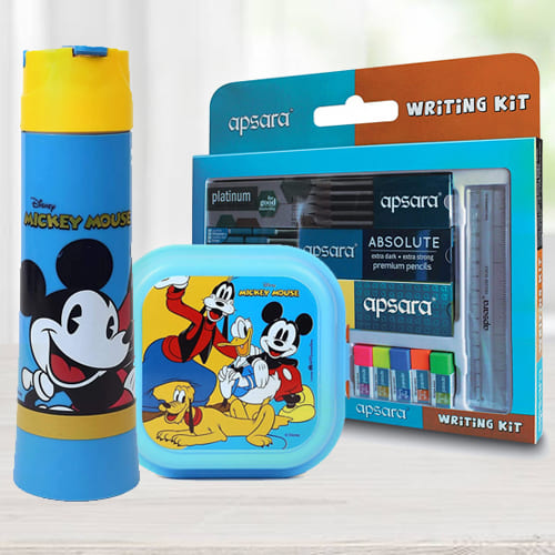 Outstanding Mickey Mouse School Utility Combos for Kids