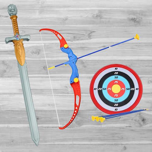 Bahubali toy sword discount
