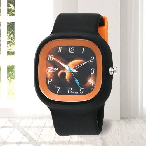 Amazing Zoop Analog Childrens Watch