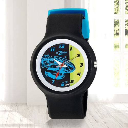 Wonderful Zoop Analog Watch