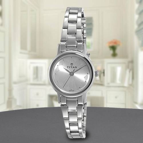 Exclusive Titan Analog Womens Watch