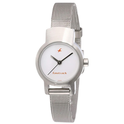 Beautiful Fastrack Upgrade Core Analog Dial Womens Watch