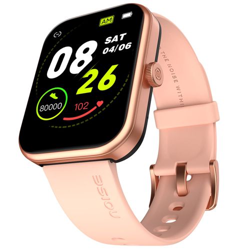 Exclusive Noise Colorfit Pulse 2 Max Smart Watch